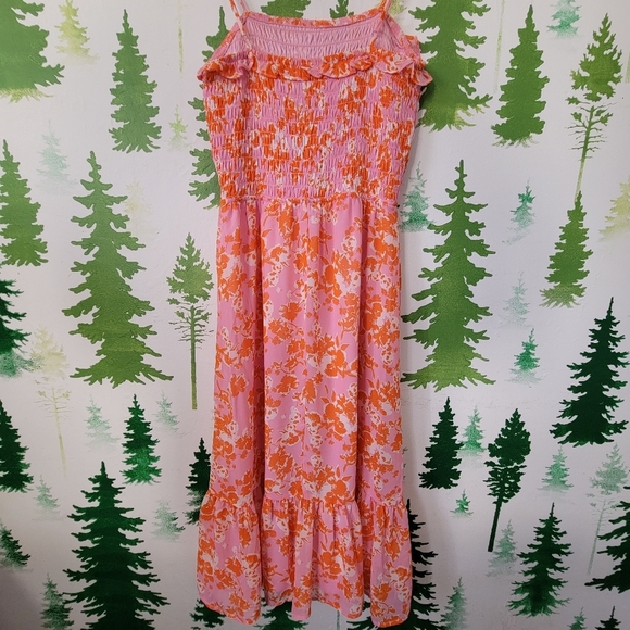 Sienna Sky Floral Dress. - Picture 6 of 10